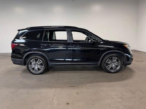 2022 Honda Pilot Sport