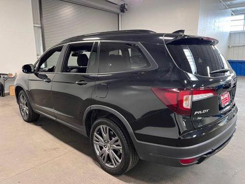 2022 Honda Pilot Sport