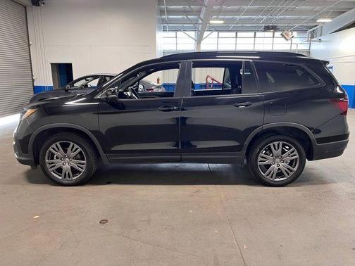 2022 Honda Pilot Sport