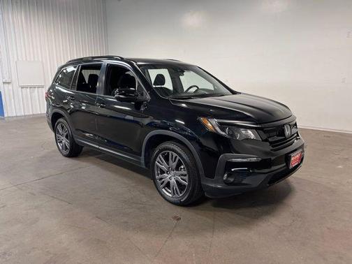 2022 Honda Pilot Sport
