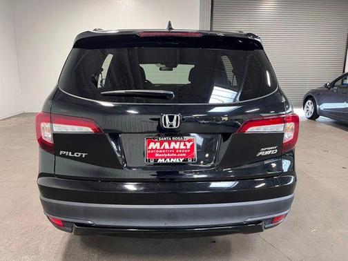 2022 Honda Pilot Sport