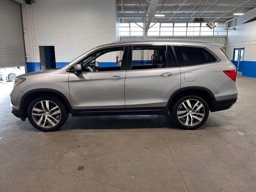 2016 Honda Pilot Elite