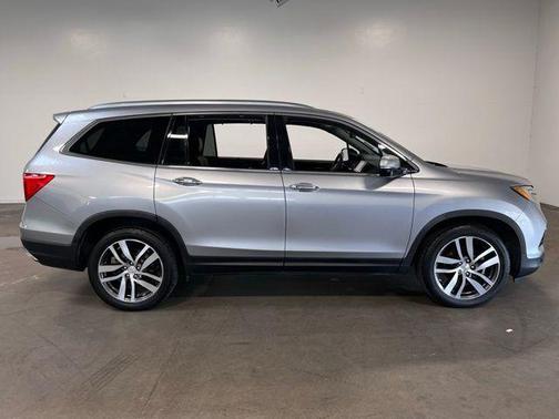 2016 Honda Pilot Elite