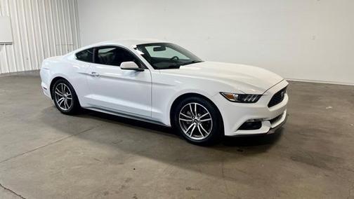 2016 Ford Mustang EcoBoost