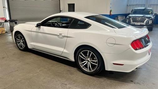 2016 Ford Mustang EcoBoost