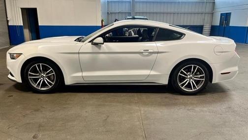 2016 Ford Mustang EcoBoost