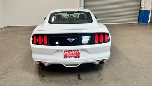 2016 Ford Mustang EcoBoost