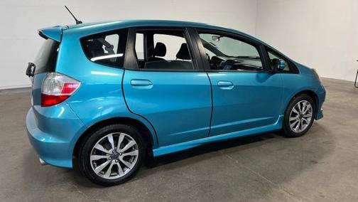 2012 Honda Fit Sport