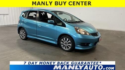 2012 Honda Fit Sport