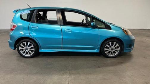 2012 Honda Fit Sport