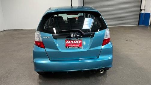 2012 Honda Fit Sport