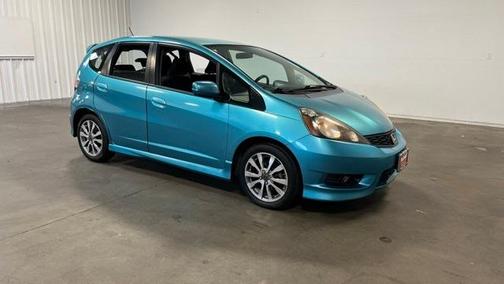 2012 Honda Fit Sport