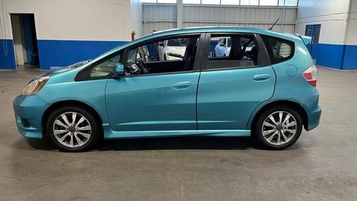 2012 Honda Fit Sport