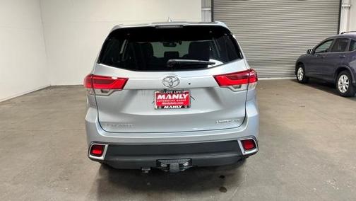 2018 Toyota Highlander Limited Platinum