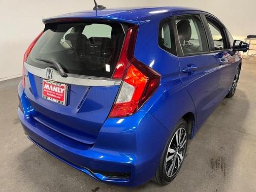 2018 Honda Fit EX-L