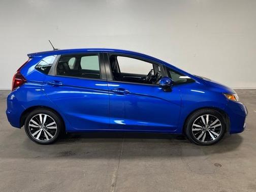 2018 Honda Fit EX-L