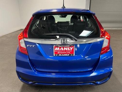 2018 Honda Fit EX-L
