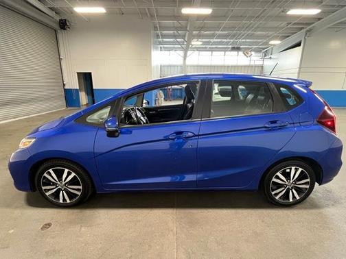 2018 Honda Fit EX-L