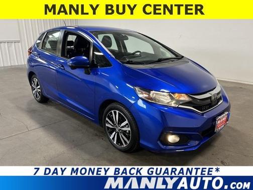 2018 Honda Fit EX-L