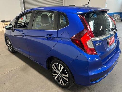2018 Honda Fit EX-L