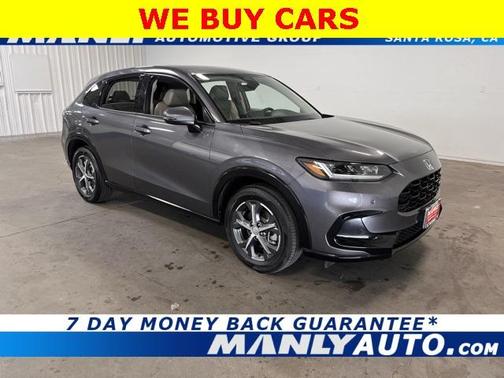 2025 Honda HR-V EX-L