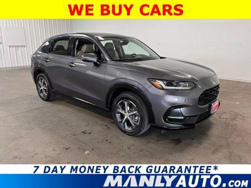 2025 Honda HR-V EX-L