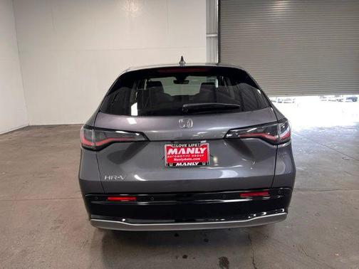2025 Honda HR-V EX-L