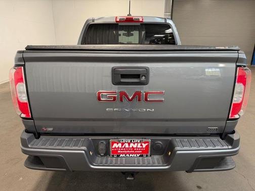 2021 GMC Canyon Elevation