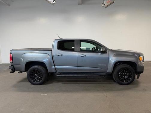 2021 GMC Canyon Elevation