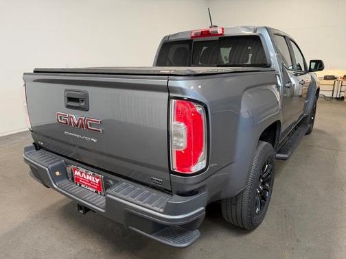 2021 GMC Canyon Elevation