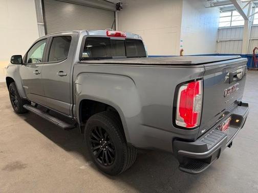 2021 GMC Canyon Elevation