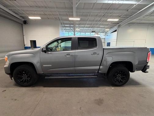 2021 GMC Canyon Elevation