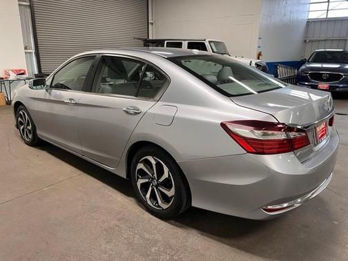 2017 Honda Accord EX w/Honda Sensing