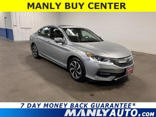 2017 Honda Accord EX w/Honda Sensing