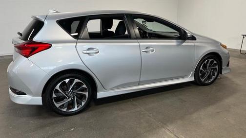 2018 Toyota Corolla iM Base