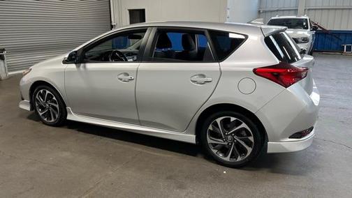 2018 Toyota Corolla iM Base
