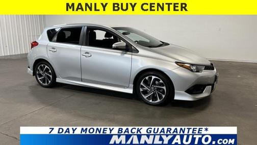 2018 Toyota Corolla iM Base