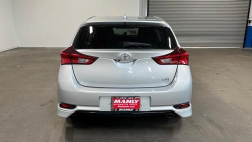 2018 Toyota Corolla iM Base