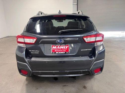 2019 Subaru Crosstrek 2.0i Limited