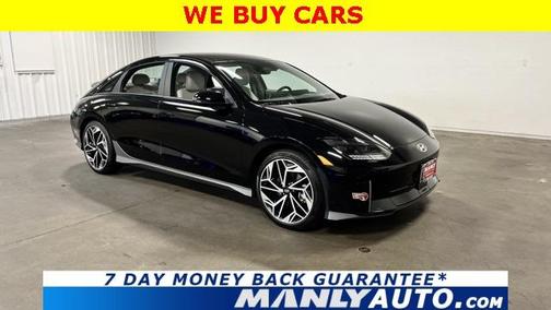 2023 Hyundai IONIQ 6 SEL