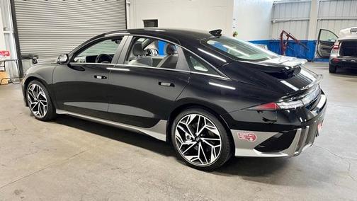 2023 Hyundai IONIQ 6 SEL