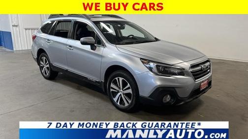 2018 Subaru Outback 3.6R Limited
