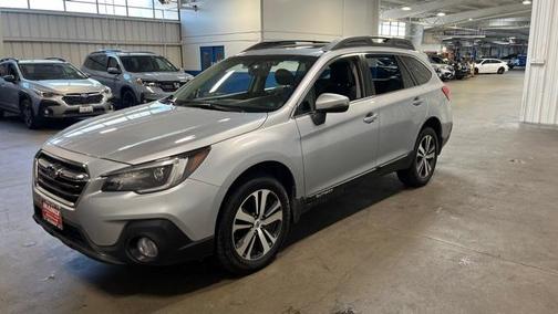 2018 Subaru Outback 3.6R Limited