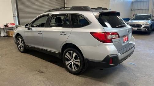 2018 Subaru Outback 3.6R Limited