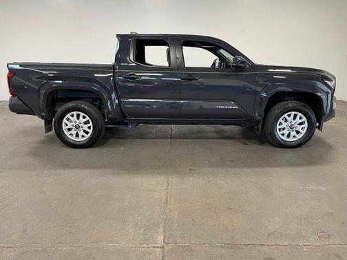 Gray 2025 Toyota Tacoma SR5