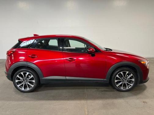 2019 Mazda CX-3 Touring