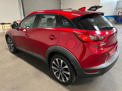 2019 Mazda CX-3 Touring