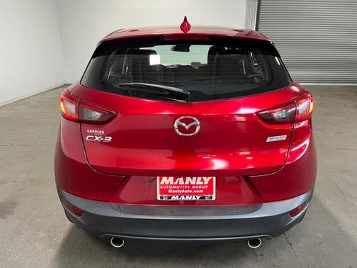 2019 Mazda CX-3 Touring