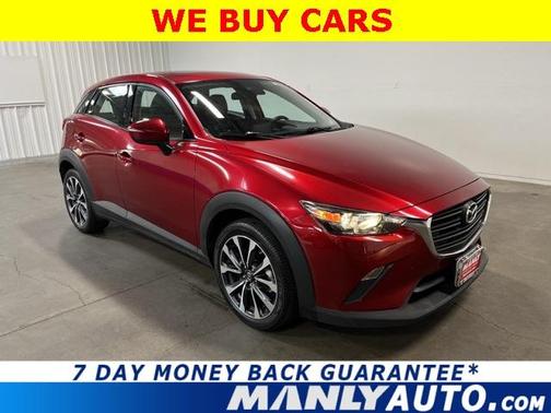 2019 Mazda CX-3 Touring