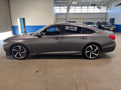 2019 Honda Accord Sport 2.0T
